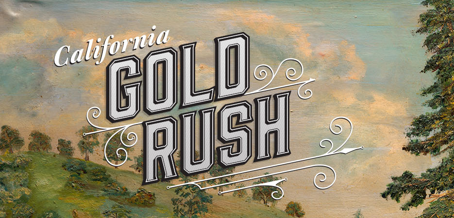 Californian gold rush