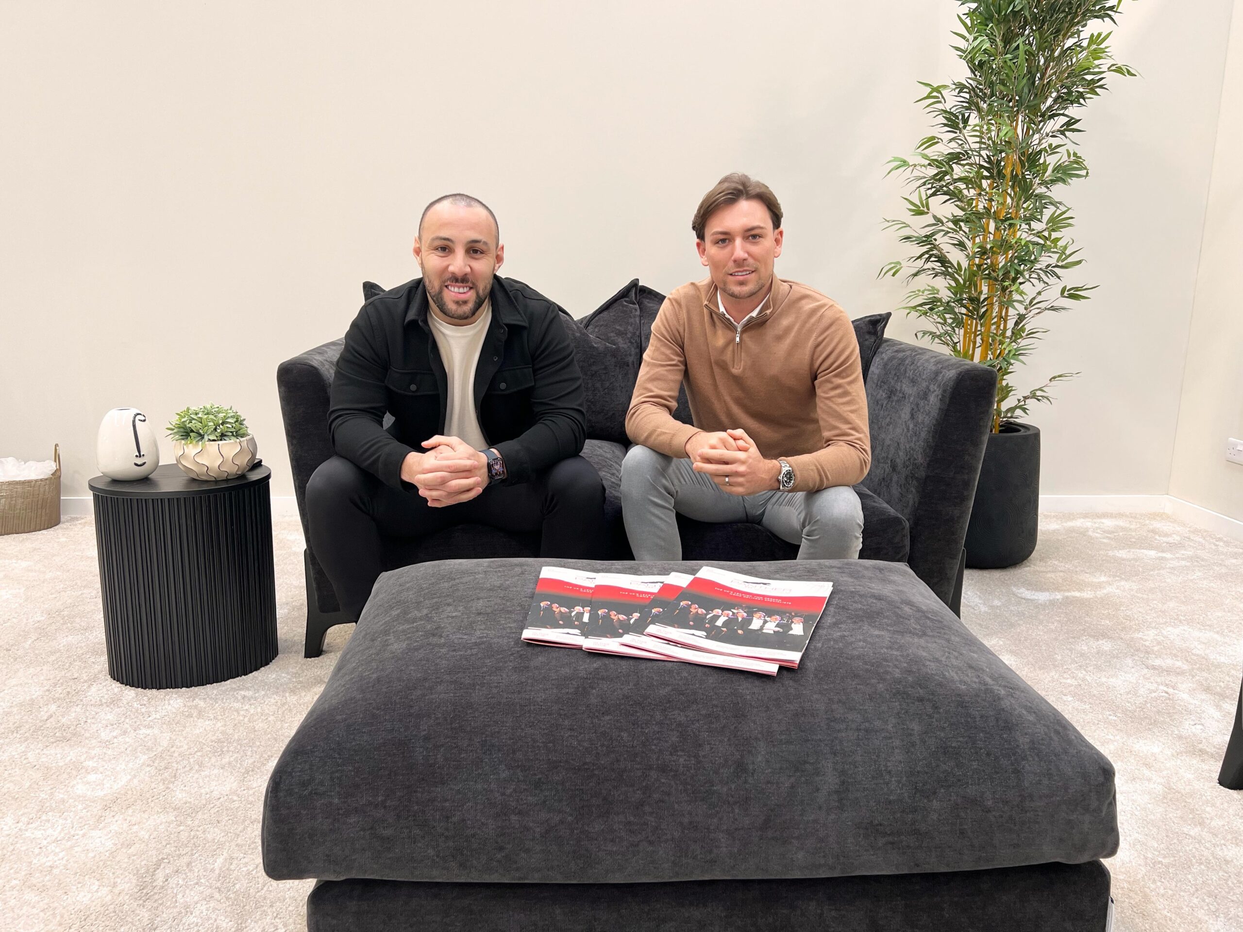 Sofa Club Appoints Panther Logistics