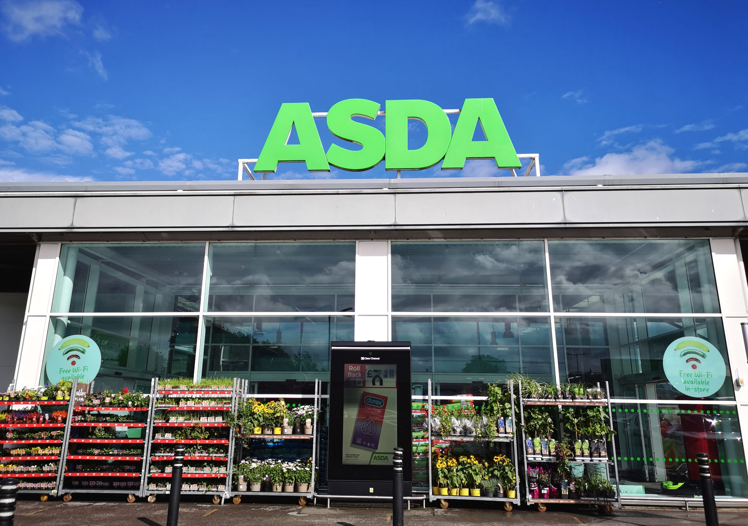 Asda appoints SMG as Retail Media Network partner - InternetRetailing