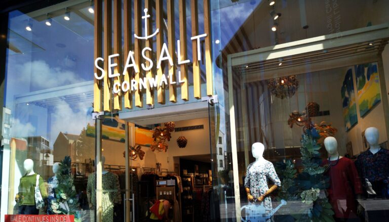 Seasalt searches for first London standalone stores