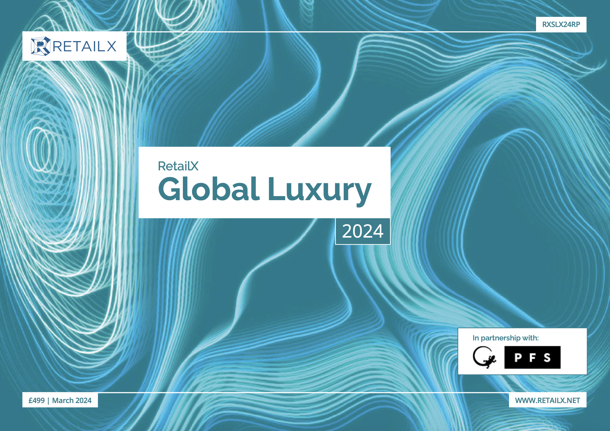 Global Luxury Report 2024 Cover