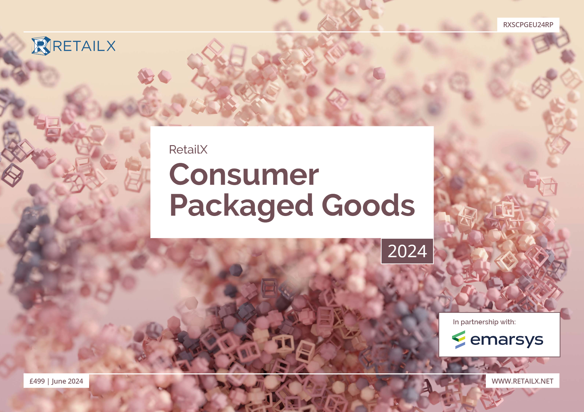 Consumer Packaged Goods (CPG) Market Report 2024