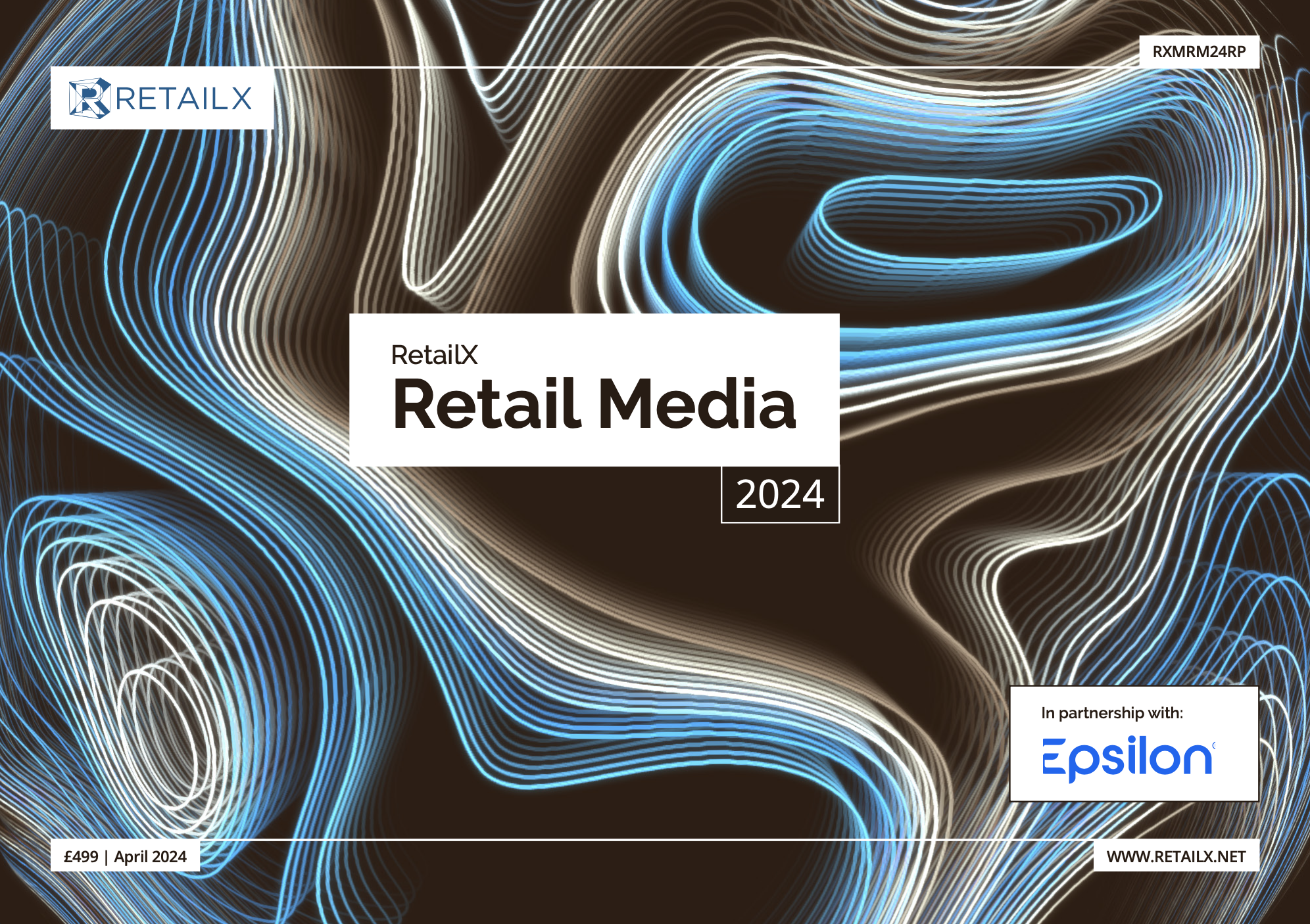 Retail Media 2024 Report cover
