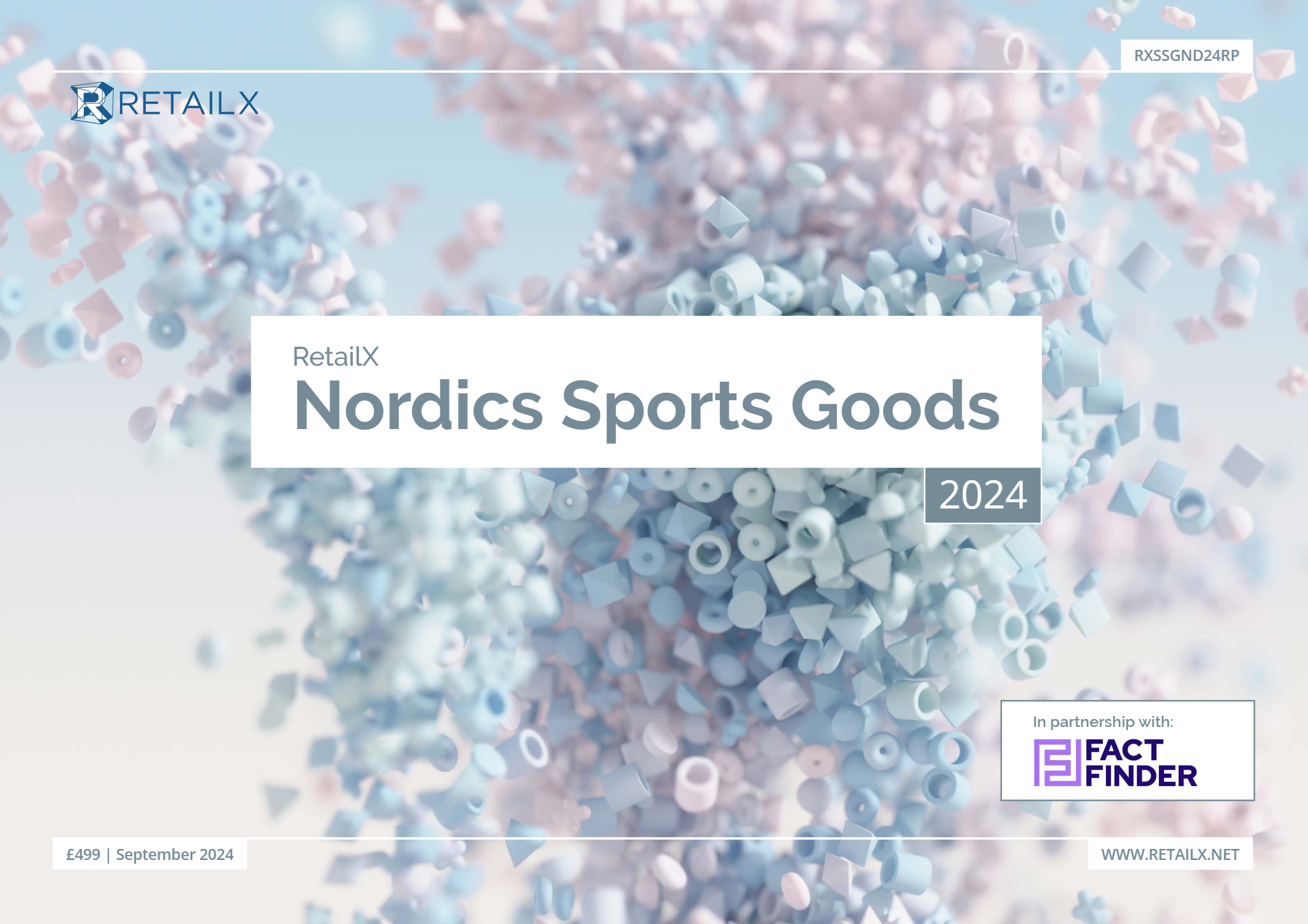 RetailX Nordics Sports Goods Sector Report 2024