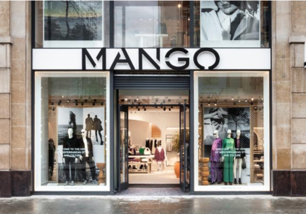 Mango to open 20 UK stores in 2024 – InternetRetailing