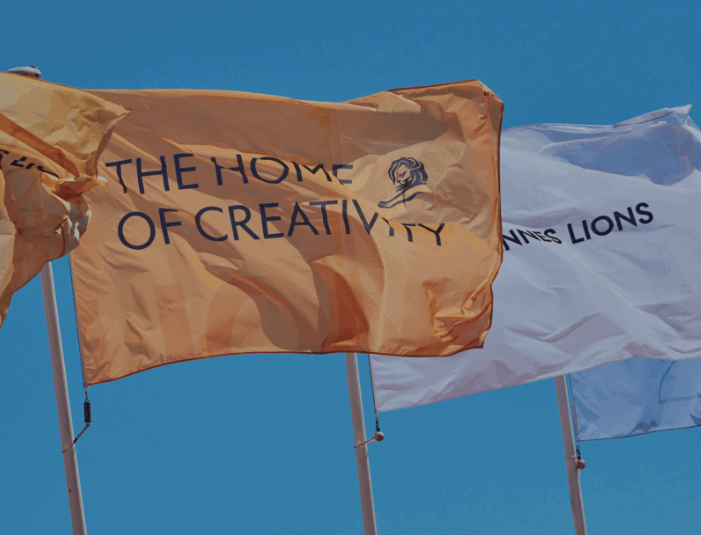 Cannes Lions 2024 flags Screenshot 2024-06-25 at 13.35.22
