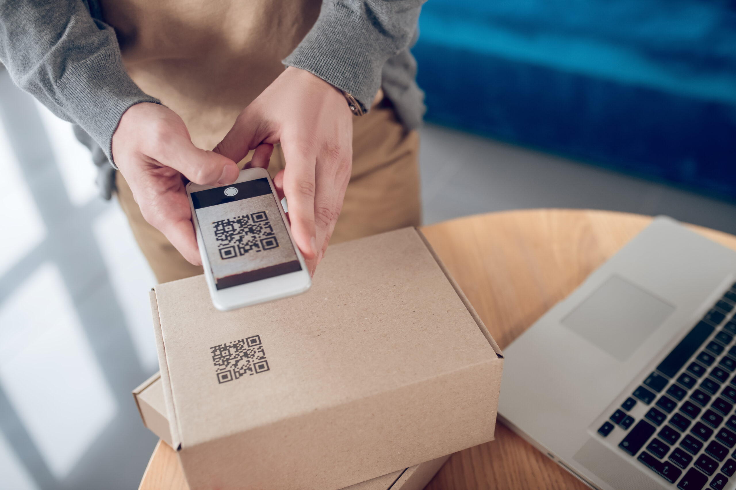 GUEST COMMENT 2D barcodes: The smart packaging solution for value-oriented brands