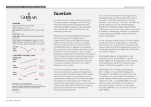 RetailX European Luxury Report 2024 Guerlin Case Study