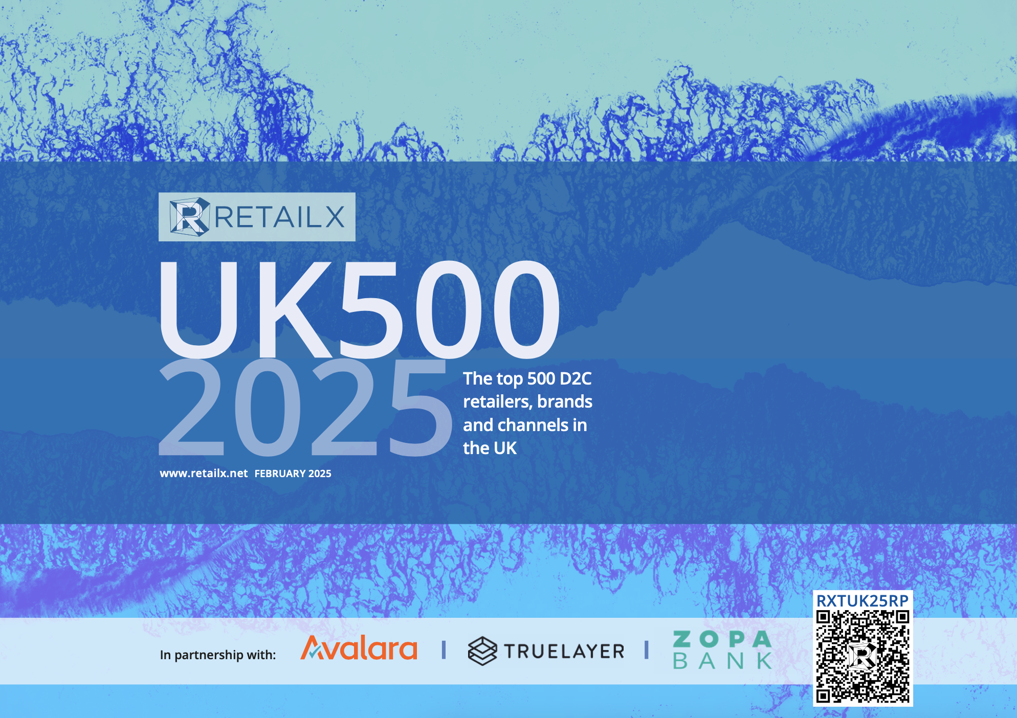 RetailX United Kingdom Top500 2025