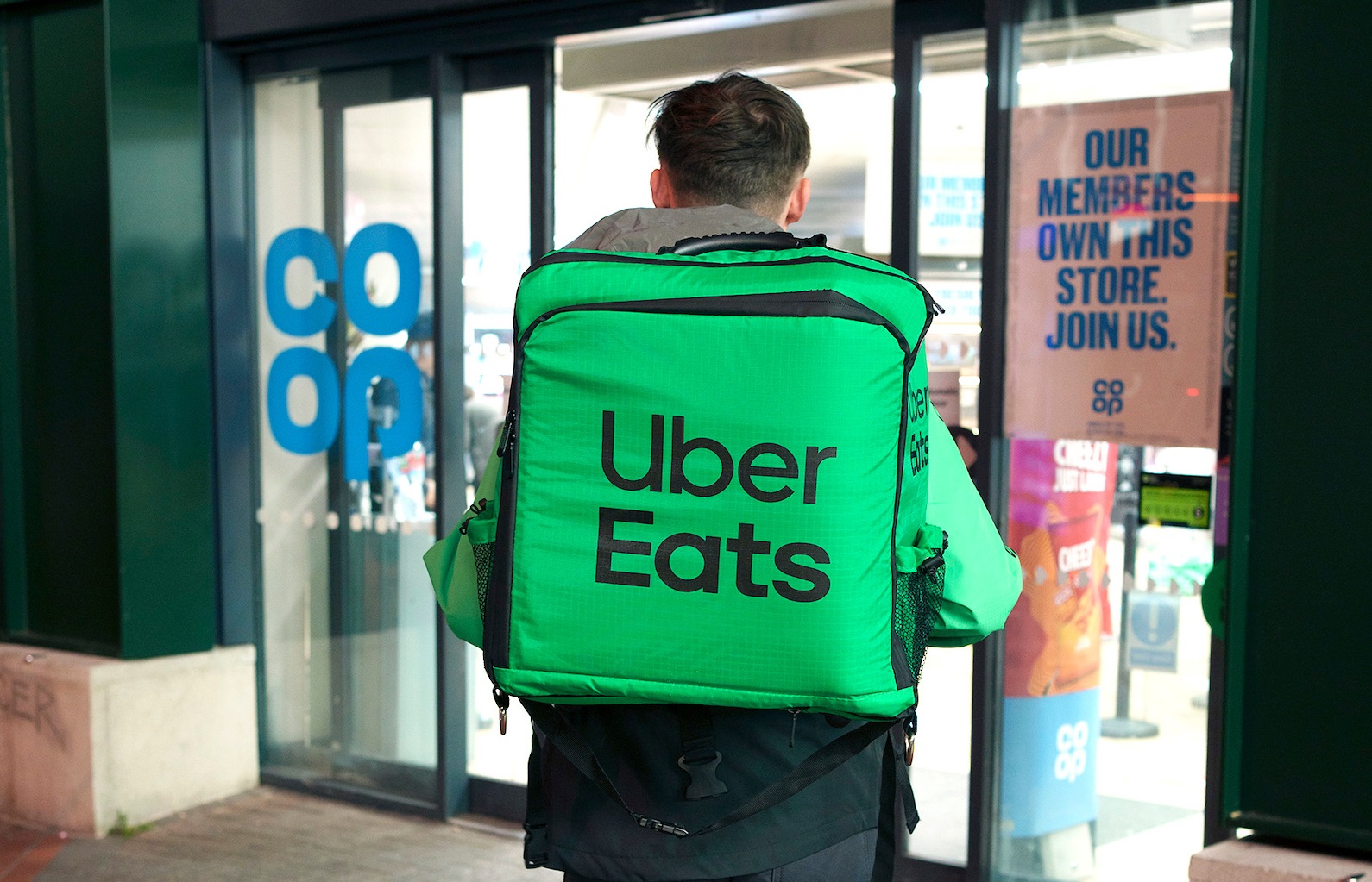 Co-op launches 24-hour online grocery deliveries - InternetRetailing