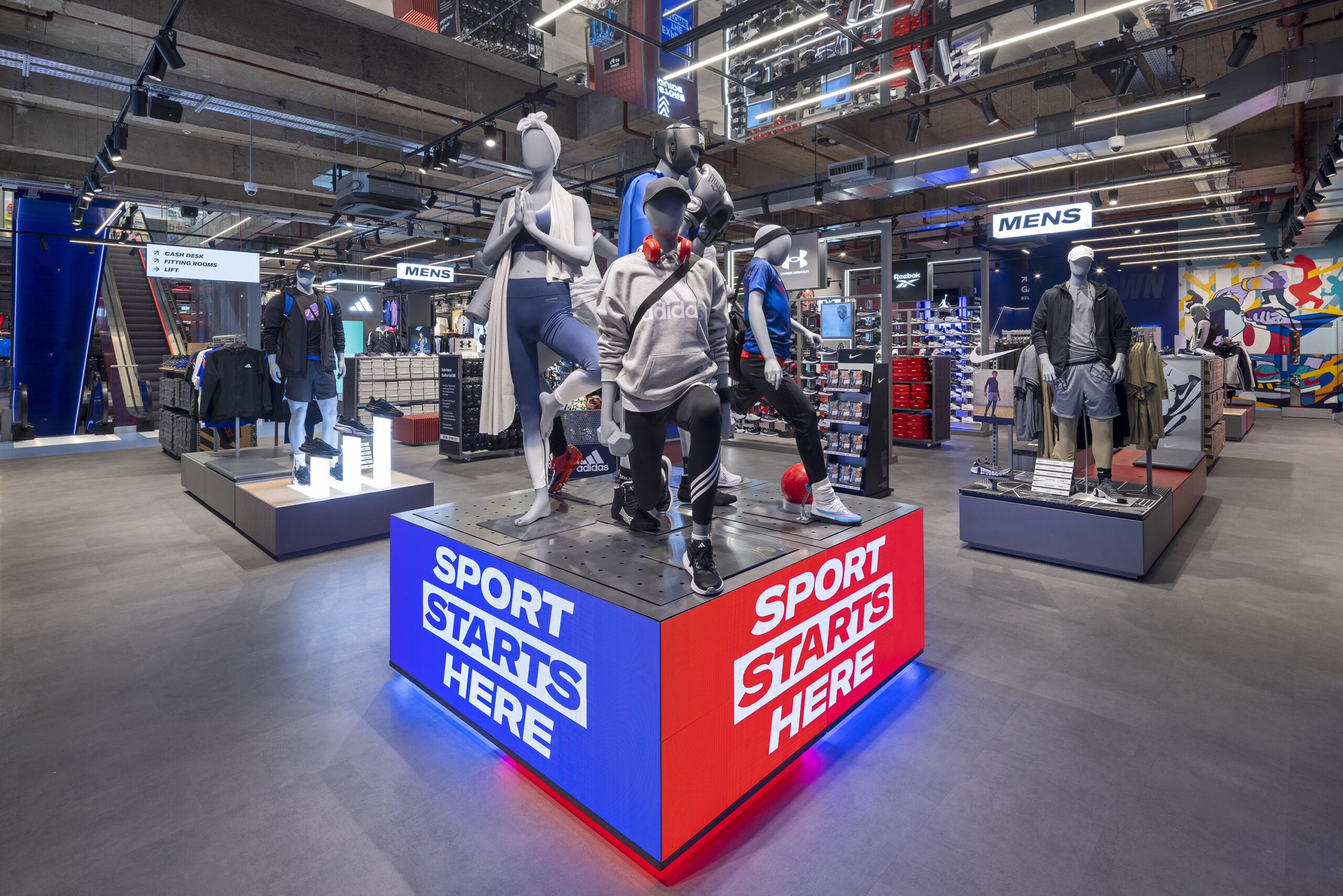 Sports Direct expands into Europe; exclusive case study – InternetRetailing