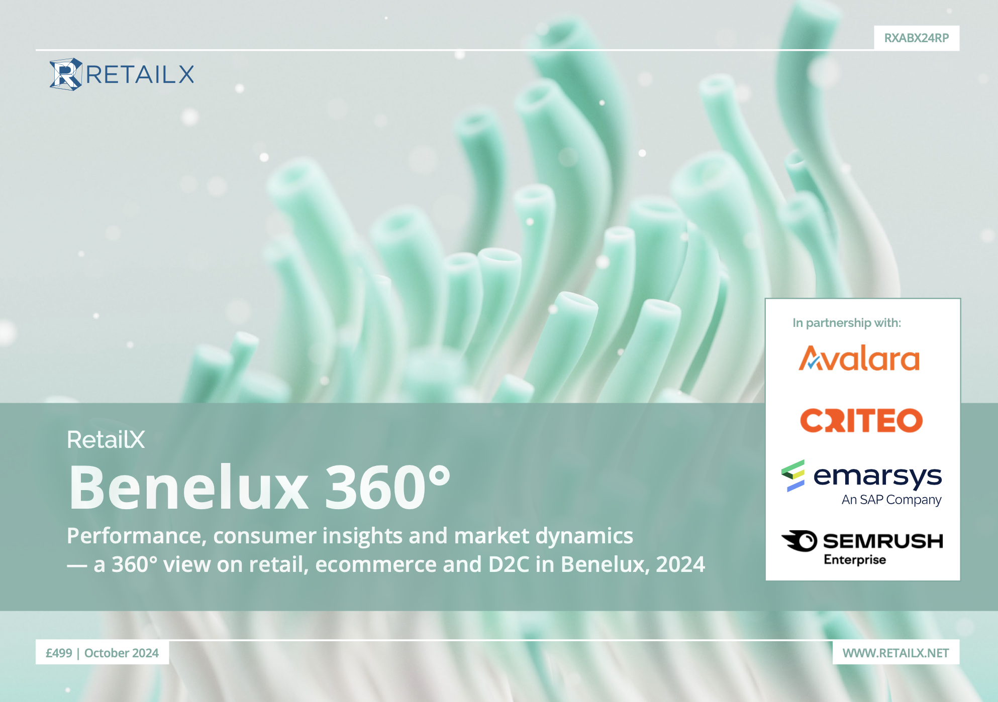 RetailX Benelux 360° 2024 report