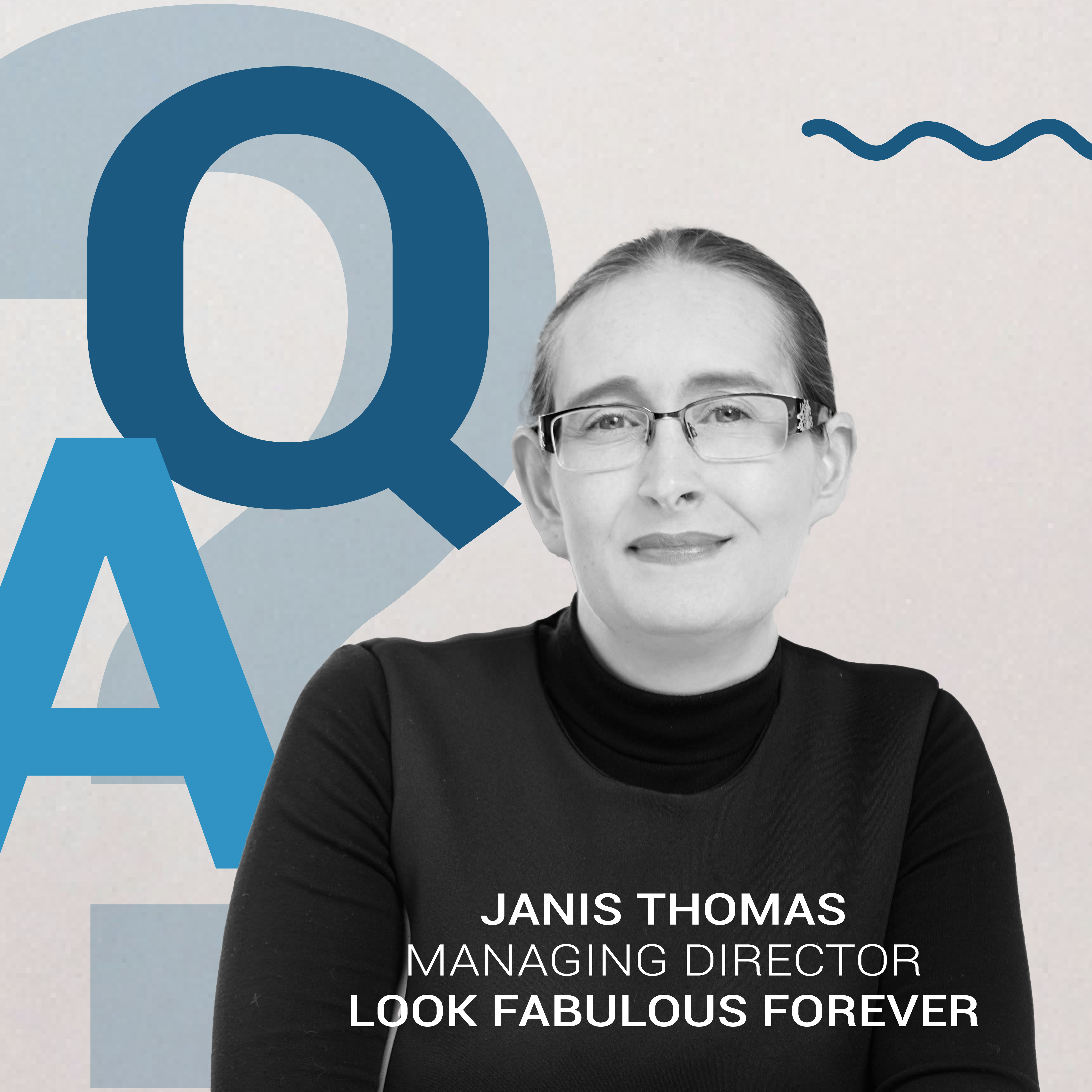 Janis Thomas Q&A image