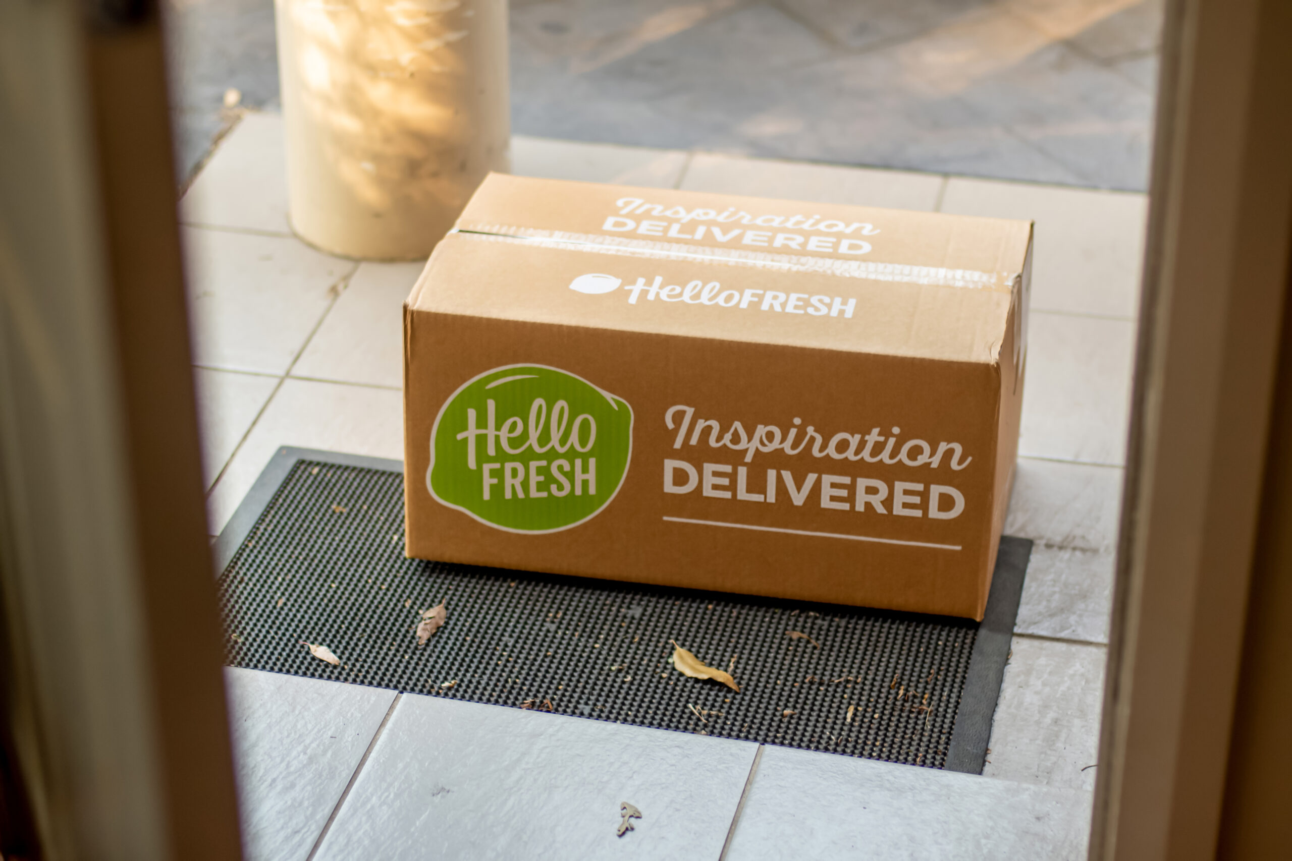 Sydney,,Australia,2020-04-25,Hello,Fresh,Meal,Kits,Contactless,Delivery,During