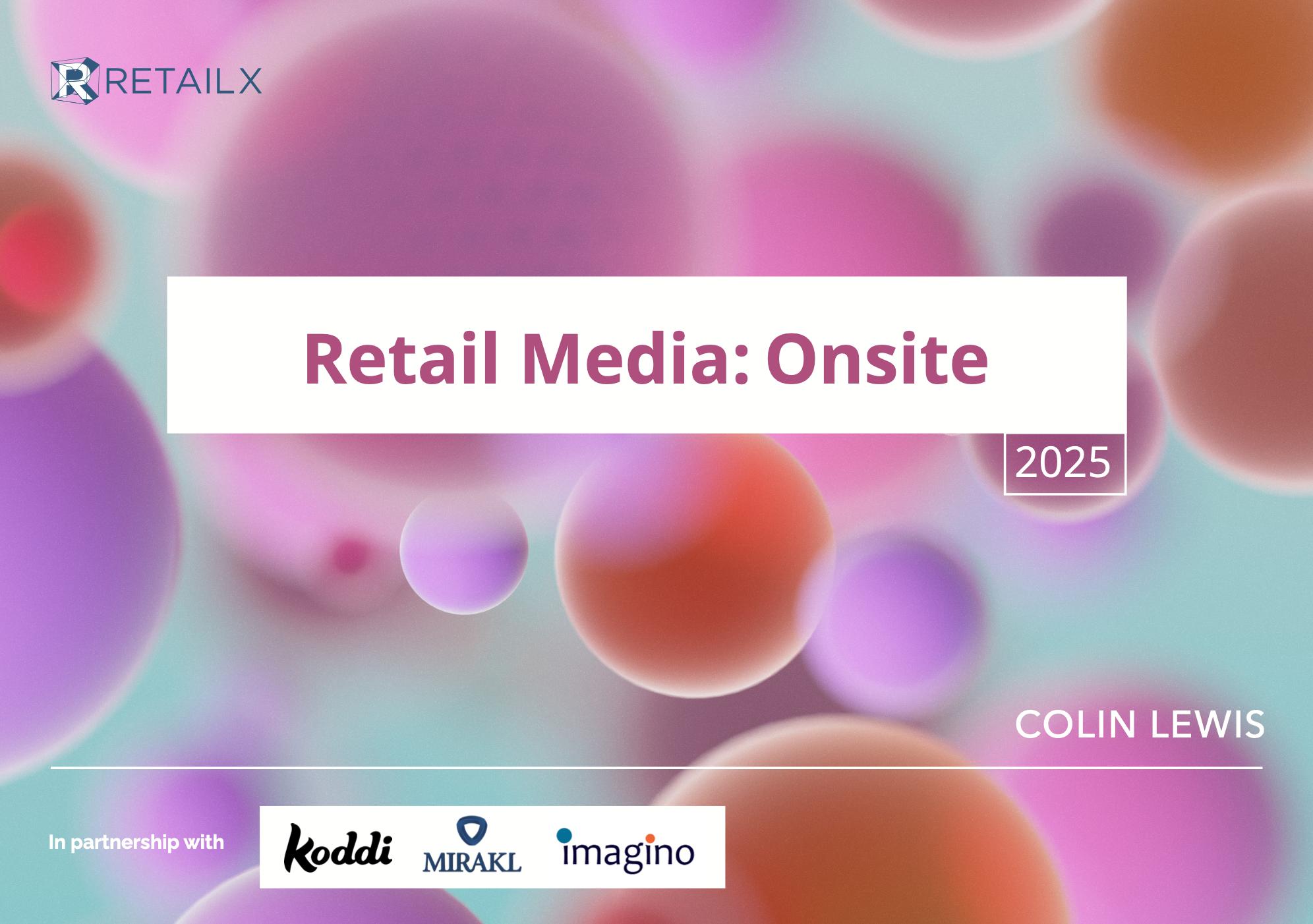 Retail Media: Onsite 2025