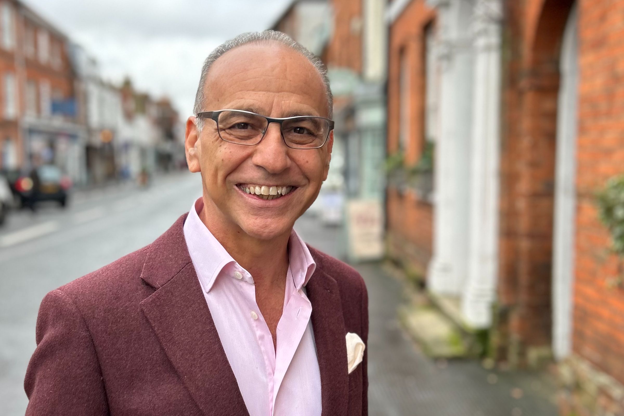 Theo Paphitis headlines the Retail Technology Show 2025 – InternetRetailing