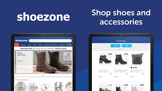 shoezone_google play copy