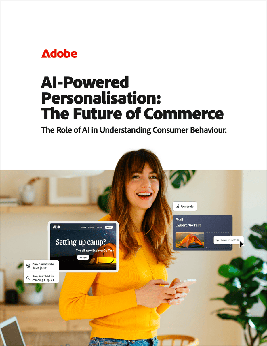 AI-Powered Personalisation The Future of Commerce