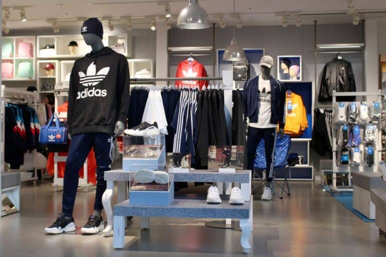 tariffs to impact Adidas