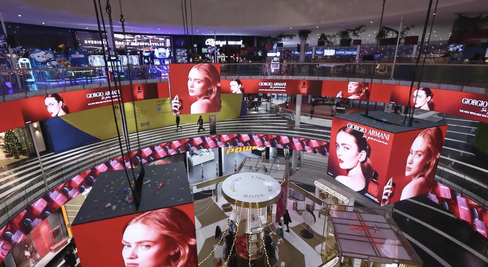 Westfield Rise Westfield DOOH Screenshot 2025-07-15 at 12.51.43