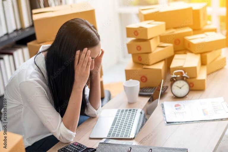 Tariffs concern for small UK retailers