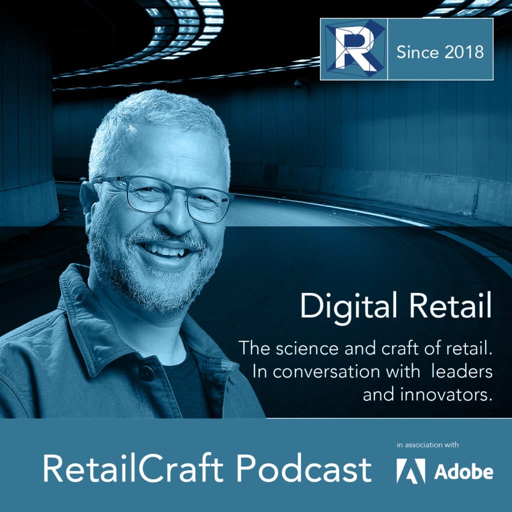 RetailCraft Podcast series cover