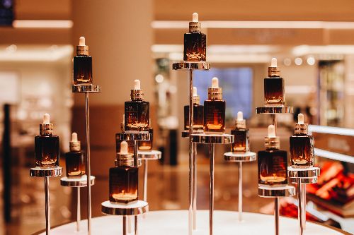 Estée Lauder and Puig in $40bn merger talks as both beauty giants battle market pressure