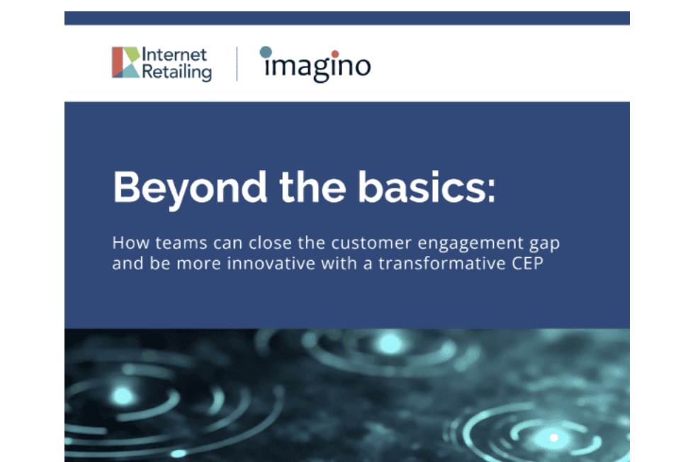 Breaching the customer engagement gap: how retail teams can finally break free to innovate