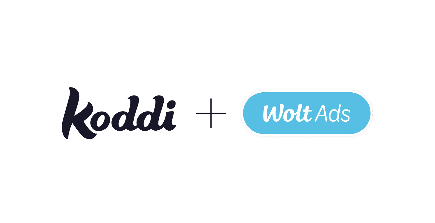 Koddi + Walt Ads partnership
