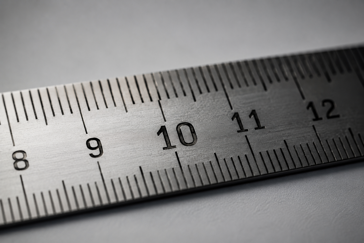 Paul's steel ruler 2026