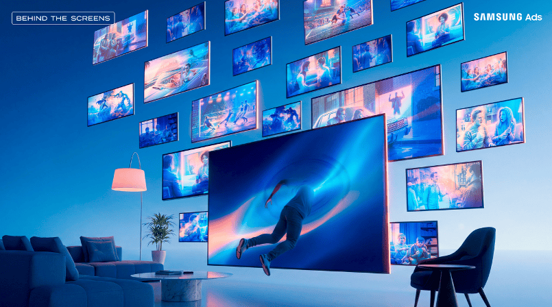 Samsung Ads Behind the Screens 2026 2
