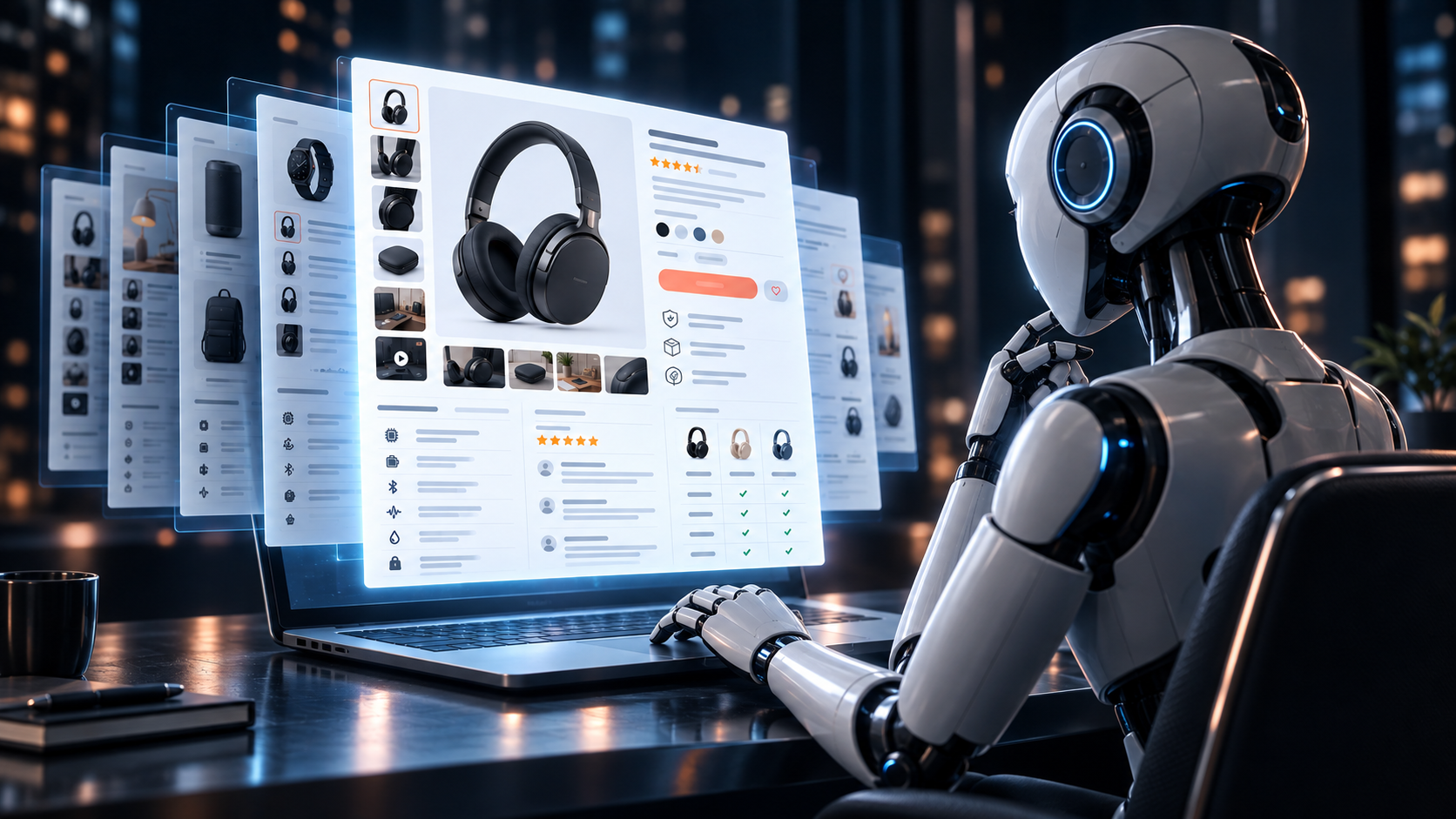 Product pages redefine retail media in AI age