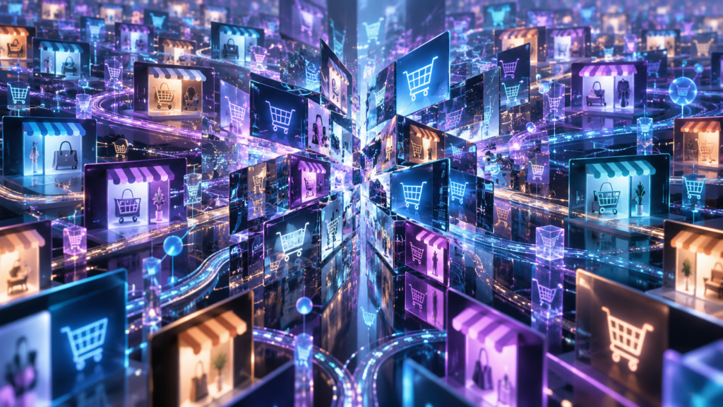 Retail media has an identity crisis: as networks proliferate, how do they differentiate?