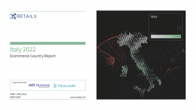 2022 Italy Report cover