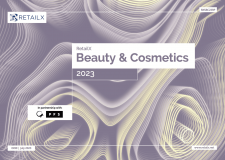 Beauty and Cosmetics 2023 Cover
