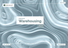 DX Warehousing 2024 Cover