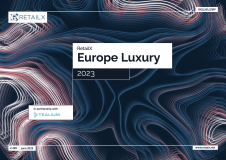 Europe Luxury Sector Report 2023 cover