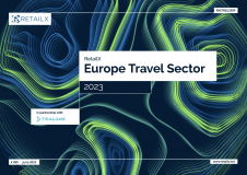 Europe Travel Sector Report 2023 cover