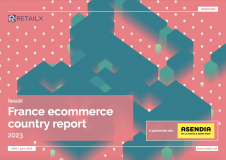 France Ecommerce country report 2023 cover