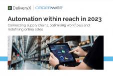 Orderwise automation cover