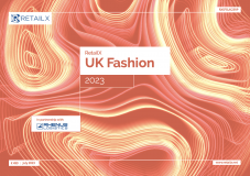UK Fashion Report 2023 cover
